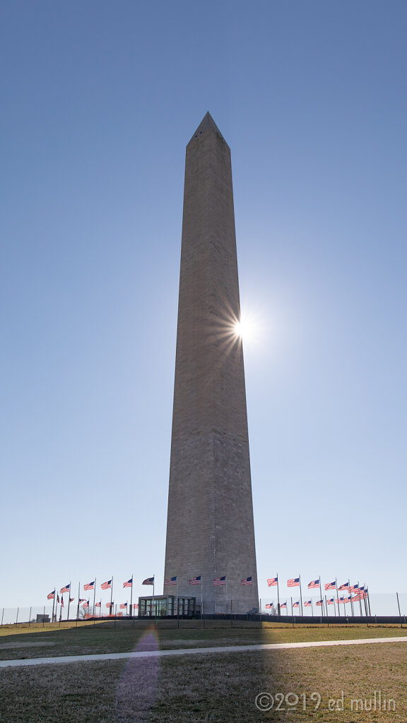 monument sun